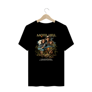 Nome do produto T-shirt Plus Size Motel Hell