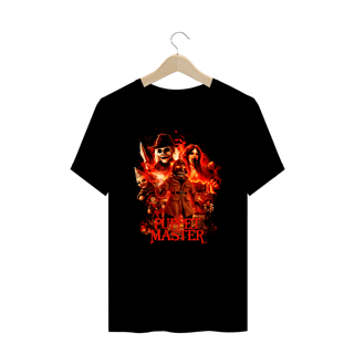 Nome do produto T-shirt Plus Size Puppet Master