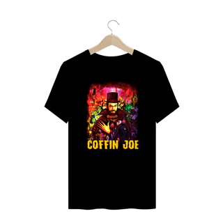 Nome do produto T-shirt Plus Size Coffin Joe