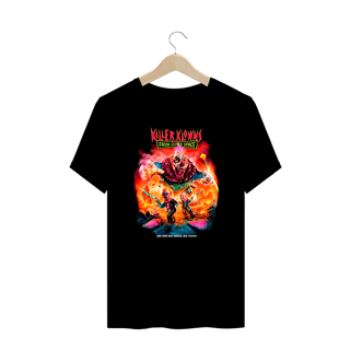 Nome do produto T-shirt Killer Klowns from outer space