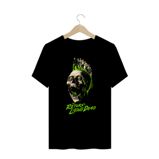 Nome do produto T-shirt Plus Size Return of the Living Dead