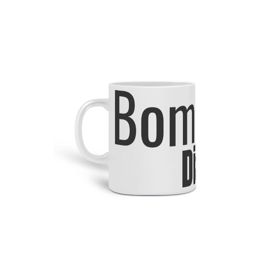 Caneca BomDia