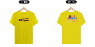 Nome do produto I LOVE PATRULHA DO COXINHA CAMISA