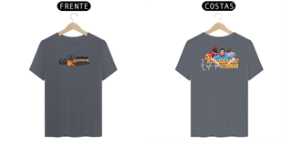 Nome do produto I LOVE PATRULHA DO COXINHA CAMISA