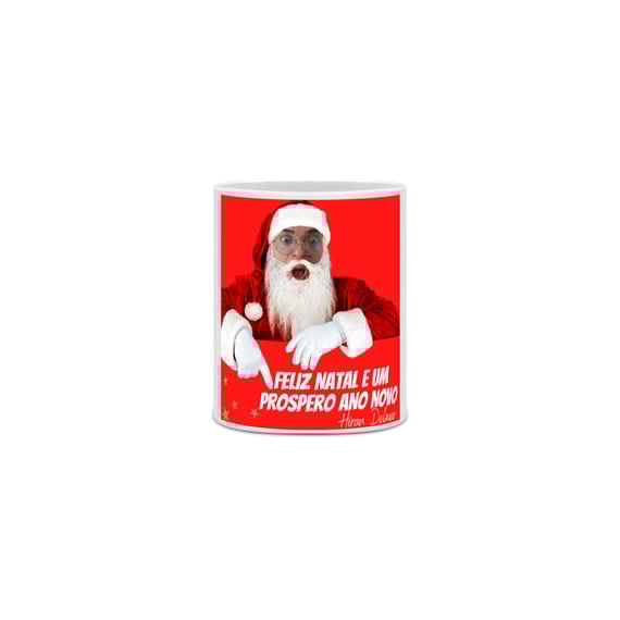 Caneca Hiran Delmar Fim de Ano