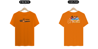 Nome do produto I LOVE PATRULHA DO COXINHA CAMISA