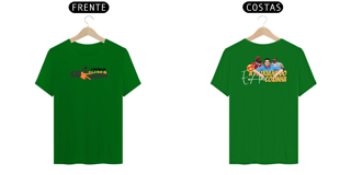Nome do produto I LOVE PATRULHA DO COXINHA CAMISA