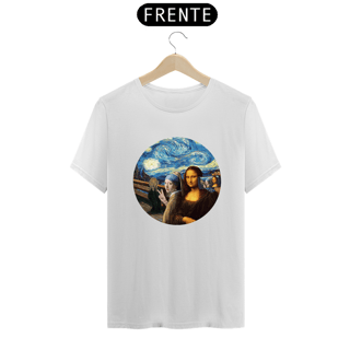 Nome do produto Selfie artistica