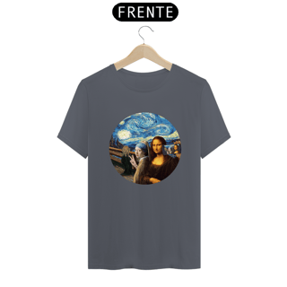 Nome do produto Selfie artistica