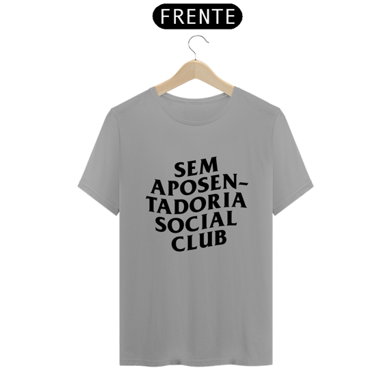 Sem aposentadoria social club