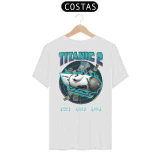 Nome do produto Titanic 2 costas