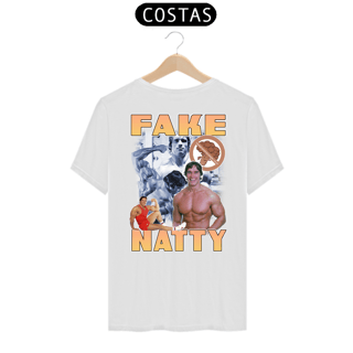 Nome do produto Fake Natty costas