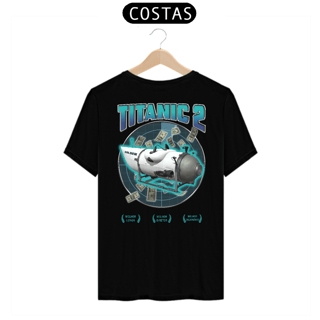 Nome do produto Titanic 2 costas