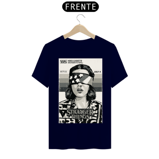 Nome do produto T-shirt Stranger things - Eleven 