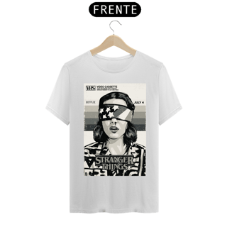 Nome do produto T-shirt Stranger things - Eleven 