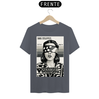 Nome do produto T-shirt Stranger things - Eleven 