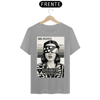 Nome do produto T-shirt Stranger things - Eleven 