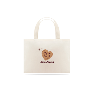 Nome do produto Eco Bag Cookie New Jeans Kpop