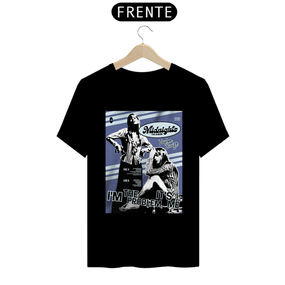 T-shirt Taylor Swift Midnights