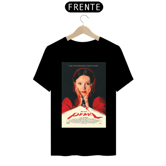 T-shirt Pearl