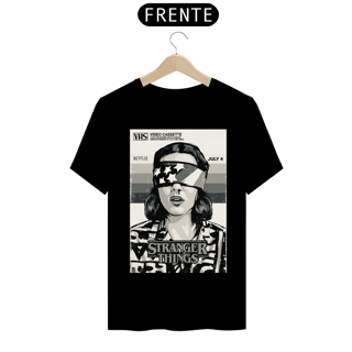 Nome do produto T-shirt Stranger things - Eleven 