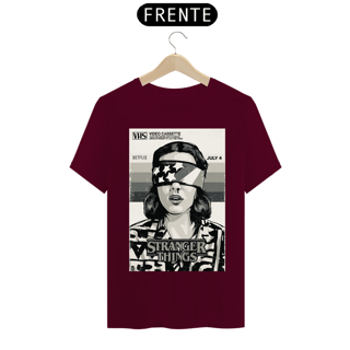 Nome do produto T-shirt Stranger things - Eleven 