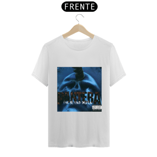 Nome do produto Camiseta - Pantera Far beyond driven