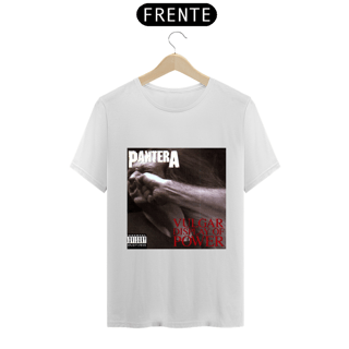 Nome do produto Camiseta - Pantera Vulgar display of power