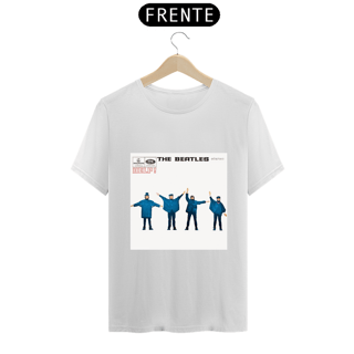 Nome do produto Camiseta - Beatles Help!