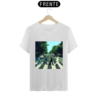 Nome do produto Camiseta - Beatles Abbey Road