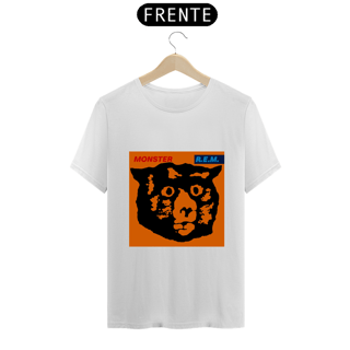 Nome do produto Camiseta - R.E.M Monster