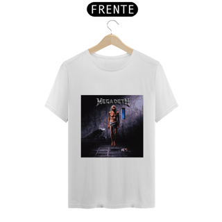 Nome do produto Camiseta - Megadeth This Was My Life