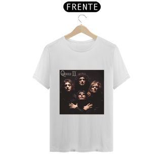 Nome do produto Camiseta - Queen - Queen II