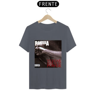 Nome do produto Camiseta - Pantera Vulgar display of power