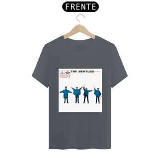 Nome do produto Camiseta - Beatles Help!