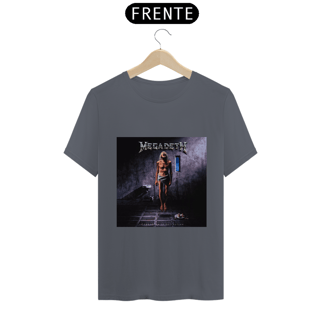 Nome do produto Camiseta - Megadeth This Was My Life