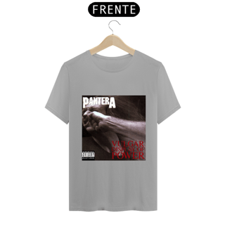 Nome do produto Camiseta - Pantera Vulgar display of power