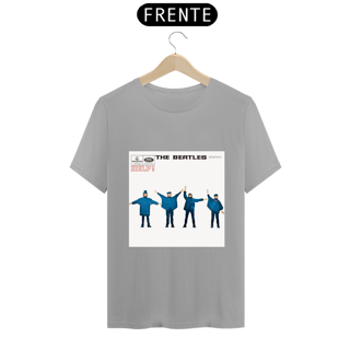 Nome do produto Camiseta - Beatles Help!