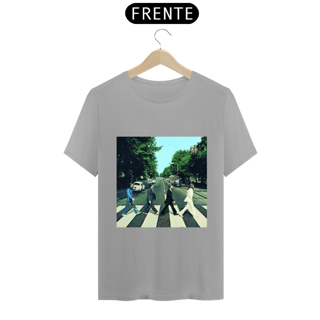 Nome do produto Camiseta - Beatles Abbey Road