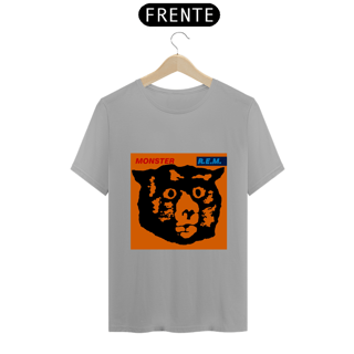 Nome do produto Camiseta - R.E.M Monster