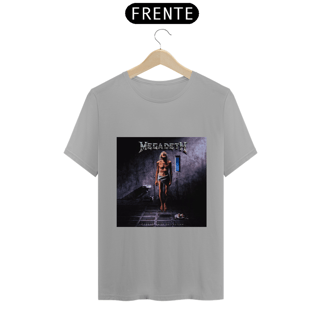 Nome do produto Camiseta - Megadeth This Was My Life