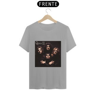 Nome do produto Camiseta - Queen - Queen II