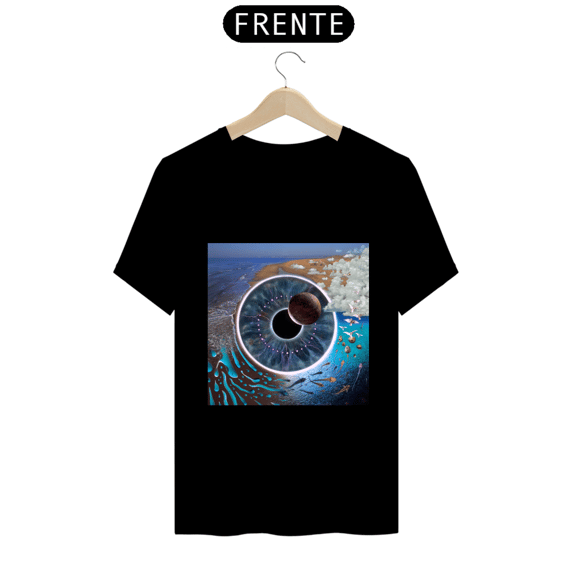 Camiseta - Pink Floyd Pulse 
