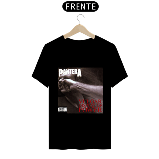 Nome do produto Camiseta - Pantera Vulgar display of power