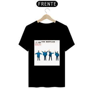 Nome do produto Camiseta - Beatles Help!