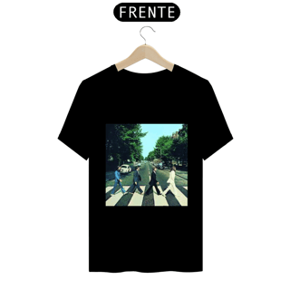 Nome do produto Camiseta - Beatles Abbey Road