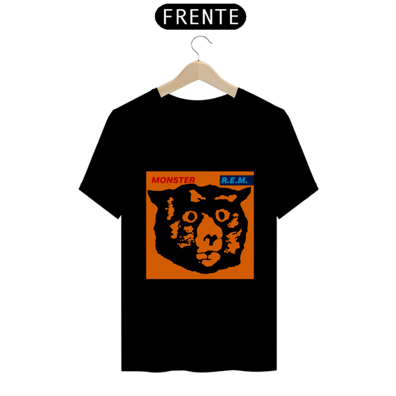 Camiseta - R.E.M Monster