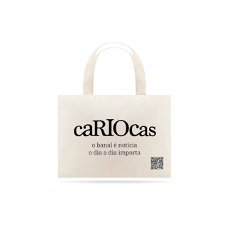Nome do produto Ecobag Cariocas