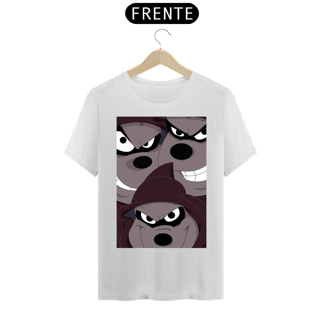 Nome do produto Camiseta Irmãos Metralha