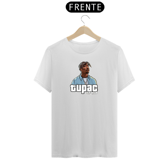 Camiseta Tupac Shakur